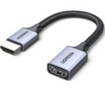 UGREEN 15518 8K HDMI Male to Female Extension Cable - Image 6