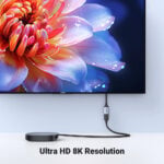 UGREEN 15518 8K HDMI Male to Female Extension Cable - Image 3
