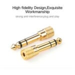UGREEN 20503 6.5mm Male to 3.5mm Female Adapter - Image 4