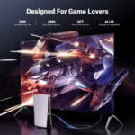 UGREEN 35376 8K@60hz 5M HDMI to HDMI Cable - Image 2