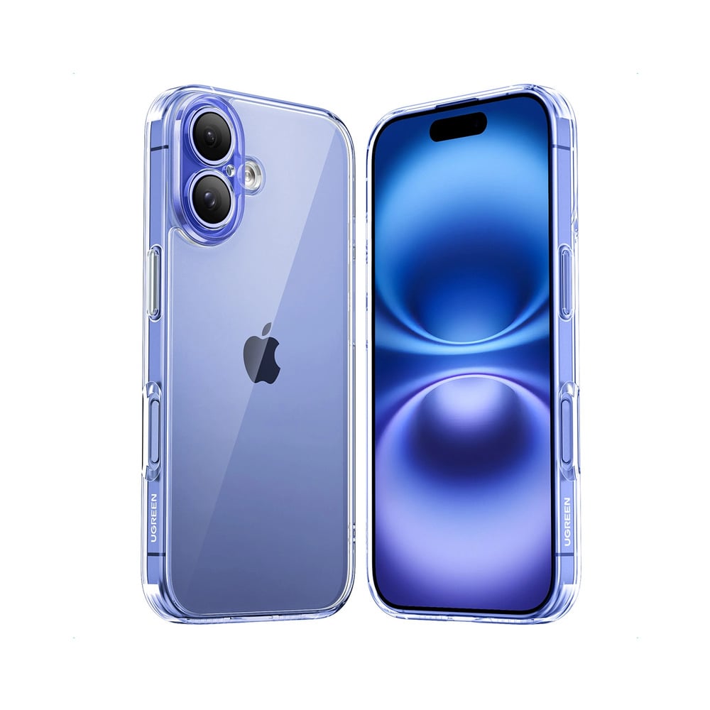 UGREEN 45918 iPhone 16 Plus Classy Clear Protective Case