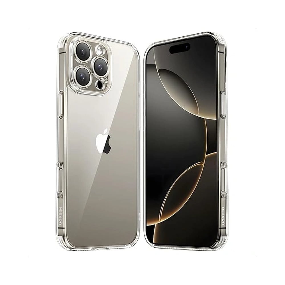 UGREEN 45919 iPhone 16 Pro Classy Clear Protective Case