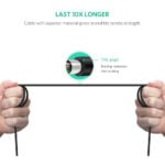 UGREEN 50446  USB-C to USB-B 2.0 Printer 2M Cable - Image 6