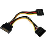 UGREEN 50719 Sata Power Male To Dual Sata Power Cable - Image 2