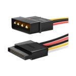 UGREEN 50720 IDE Power To Sata Power Cable