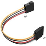 UGREEN 50720 IDE Power To Sata Power Cable - Image 2