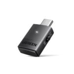 UGREEN 65708 Type-C Bluetooth Transmitter Audio Adapter / Bluetooth Classic & LE Audio Dual Mode