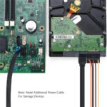 UGREEN 70417 HDD SATA 0.25M Cable - Image 6