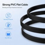 UGREEN 70417 HDD SATA 0.25M Cable - Image 4