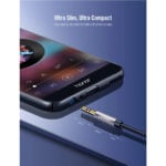 UGREEN 10538 3.5mm Male to 3.5mm Female Extension 5M Cable - Image 2