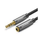 UGREEN 10538 3.5mm Male to 3.5mm Female Extension 5M Cable