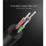 UGREEN 10737 3.5mm Male to 3.5mm Male 5M Audio Cable - Image 6