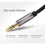 UGREEN 10737 3.5mm Male to 3.5mm Male 5M Audio Cable - Image 2
