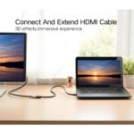 UGREEN 10146 HDMI Male to Female 5M Extension Cable - Image 8