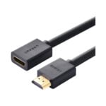 UGREEN 10146 HDMI Male to Female 5M Extension Cable