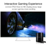 UGREEN 10146 HDMI Male to Female 5M Extension Cable - Image 4