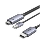 UGREEN 55329 4K 60Hz HDMI to DP 2M Cable