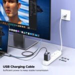 UGREEN 55329 4K 60Hz HDMI to DP 2M Cable - Image 4