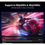 UGREEN 25911 8K@60hz 3M HDMI to HDMI Cable - Image 5