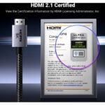 UGREEN 25911 8K@60hz 3M HDMI to HDMI Cable - Image 2