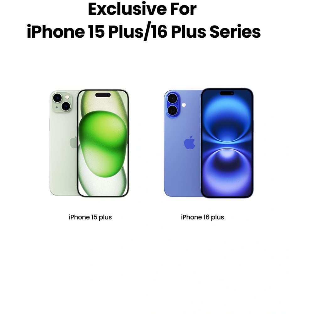 UGREEN 25646 iPhone 15 Plus/16 Plus Matte Screen Protector with Installation Frame