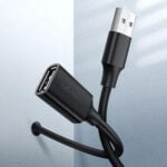 UGREEN 10318 USB 2.0 Male to USB Female 5M Cable - Image 2