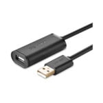 UGREEN 10324 USB 2.0 Active Extension 20M Cable with Chipset