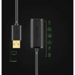 UGREEN 10324 USB 2.0 Active Extension 20M Cable with Chipset - Image 3
