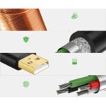 UGREEN 10324 USB 2.0 Active Extension 20M Cable with Chipset - Image 4