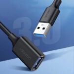 UGREEN 90722 USB 3.0 Male to USB Female Extension 5M Cable - Image 3