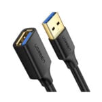 UGREEN 30127 USB 3.0 Extension Male 3M Cable