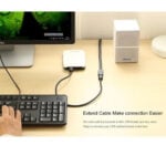 UGREEN 30127 USB 3.0 Extension Male 3M Cable - Image 6