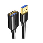 UGREEN 90722 USB 3.0 Male to USB Female Extension 5M Cable