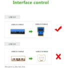 UGREEN 10372 USB 3.0 AM to BM Print 2M Cable - Image 2