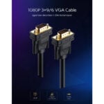 UGREEN 11633 VGA Male to Male 10M Cable - Image 3