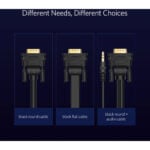 UGREEN 11633 VGA Male to Male 10M Cable - Image 4