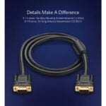 UGREEN 11633 VGA Male to Male 10M Cable - Image 5