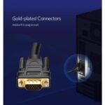 UGREEN 11633 VGA Male to Male 10M Cable - Image 8