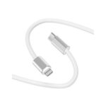 WiWU WI-C100 Essen 27W USB-C to Lightning 1.5M Cable