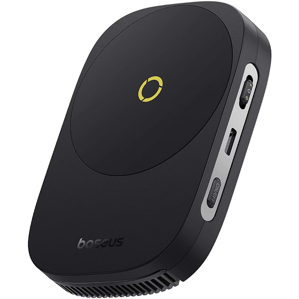 Baseus 15W MagPro II Series Ultra-Thin Magnetic Phone Cooler with Wireless Charger