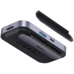 Baseus PadJoy 4-Port Type-C Hub Adapter - Image 2