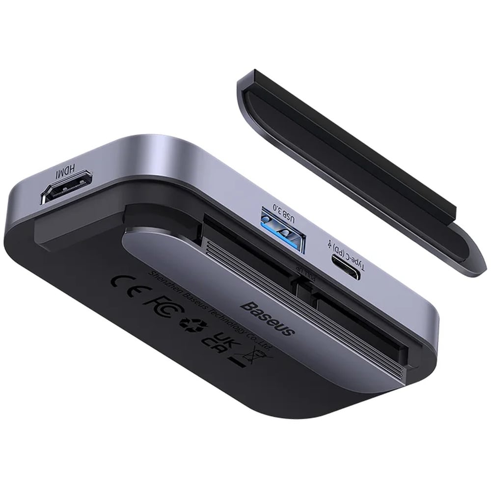 Baseus PadJoy 4-Port Type-C Hub Adapter