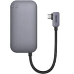 Baseus PadJoy 4-Port Type-C Hub Adapter - Image 3