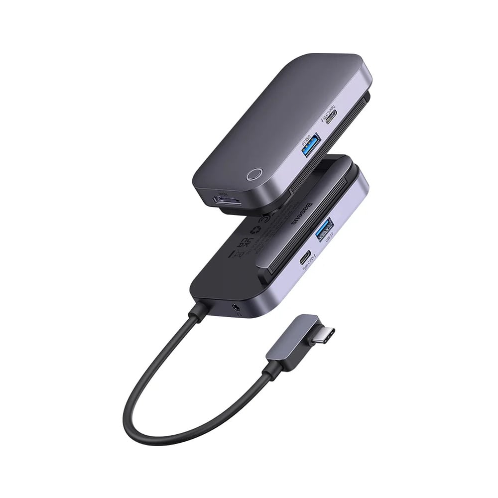 Baseus PadJoy 4-Port Type-C Hub Adapter