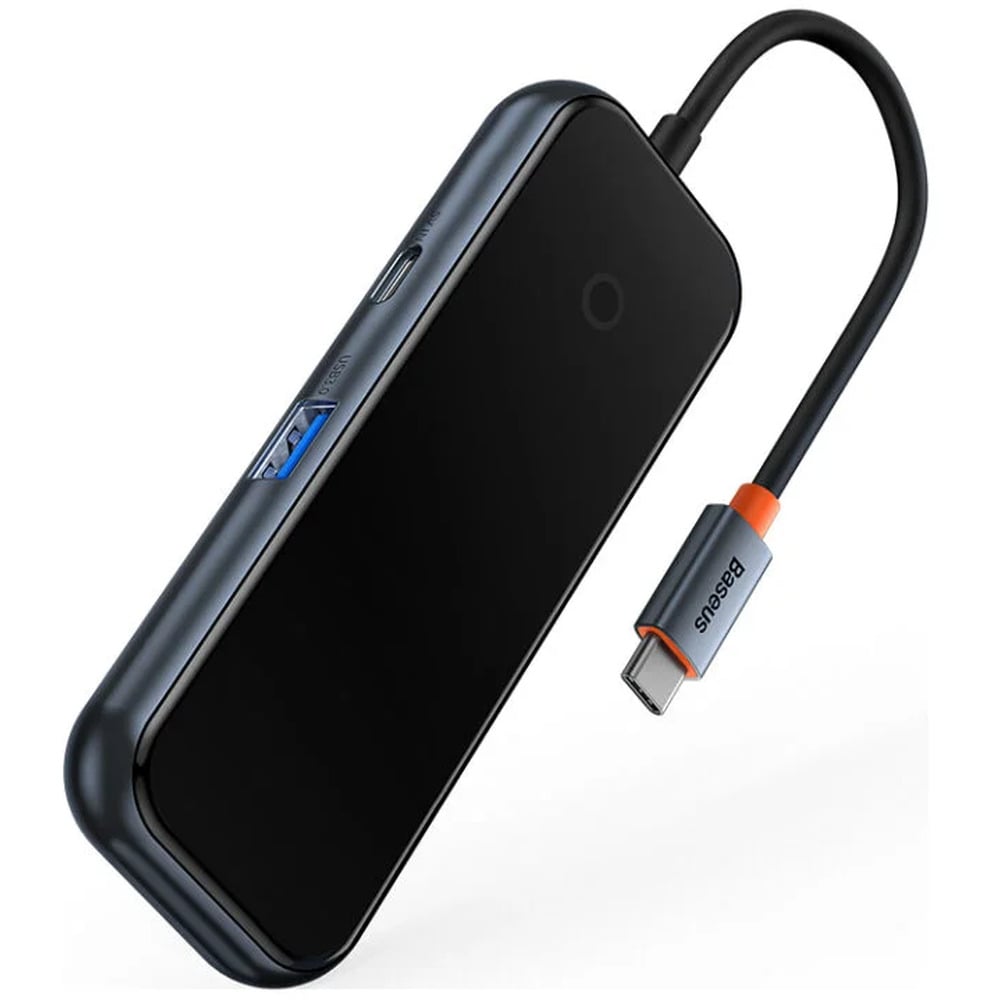 Baseus AcmeJoy Series 4-Port Type-C Hub Adapter