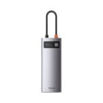 Baseus StarJoy Series 6-in-1 Multifunctional Type-C to USB 3.0*3 / HDMI*1 / RJ45 Network 1000MBPS*1 / Type C PD*1 Hub Docking Station