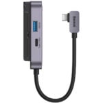 Baseus PadJoy 6-Port Type-C Hub Adapter - Image 2