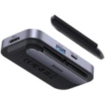 Baseus PadJoy 6-Port Type-C Hub Adapter - Image 3