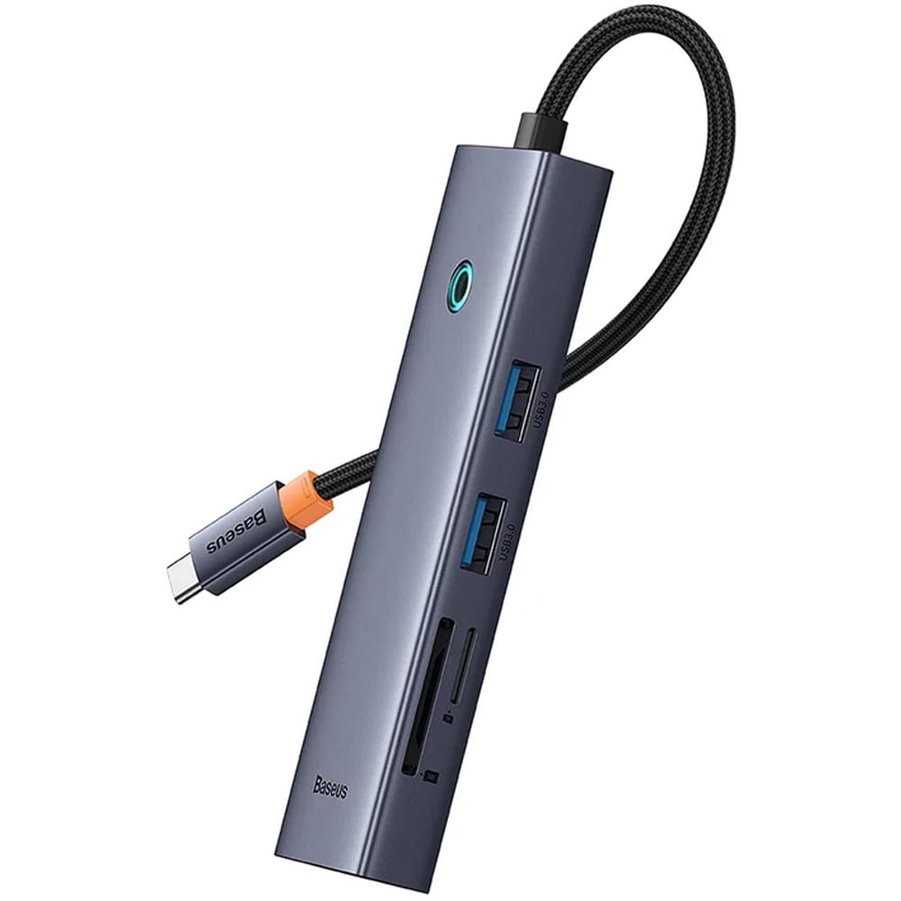 Baseus  Flite Series 7-Port Hub Docking Station