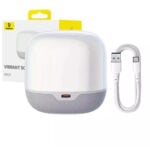 Baseus AeQur V2 Wireless Speaker - Image 5